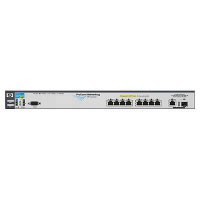 Conmutador HP E2600-8-PoE (J8762A#ABB)